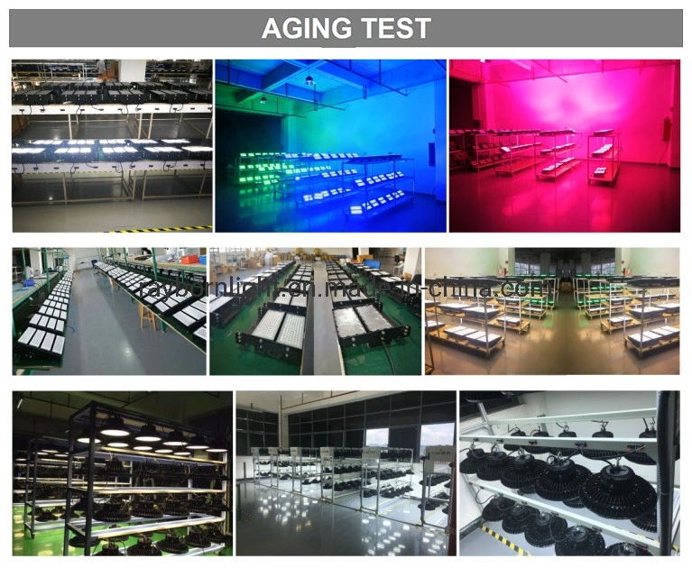 Professional Stadium 50W/100W/150W/200W/300W/400W LED Sport Ground Field Flood Lighting