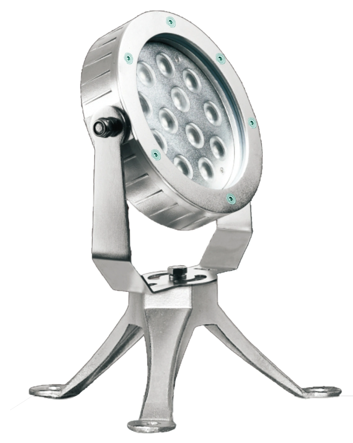 Wholesale high quality LED underwater spotlight in marine grade stainless steel
