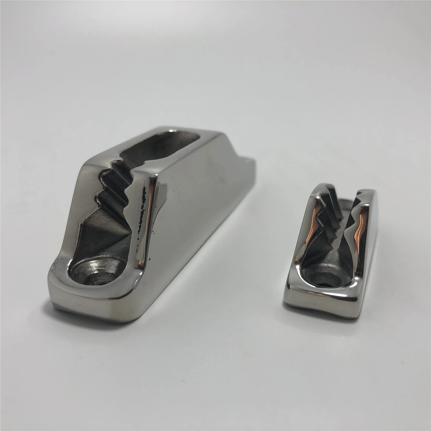 Marine Grade 316 Stainless Steel Boat Sailing Rope Clam Plywood