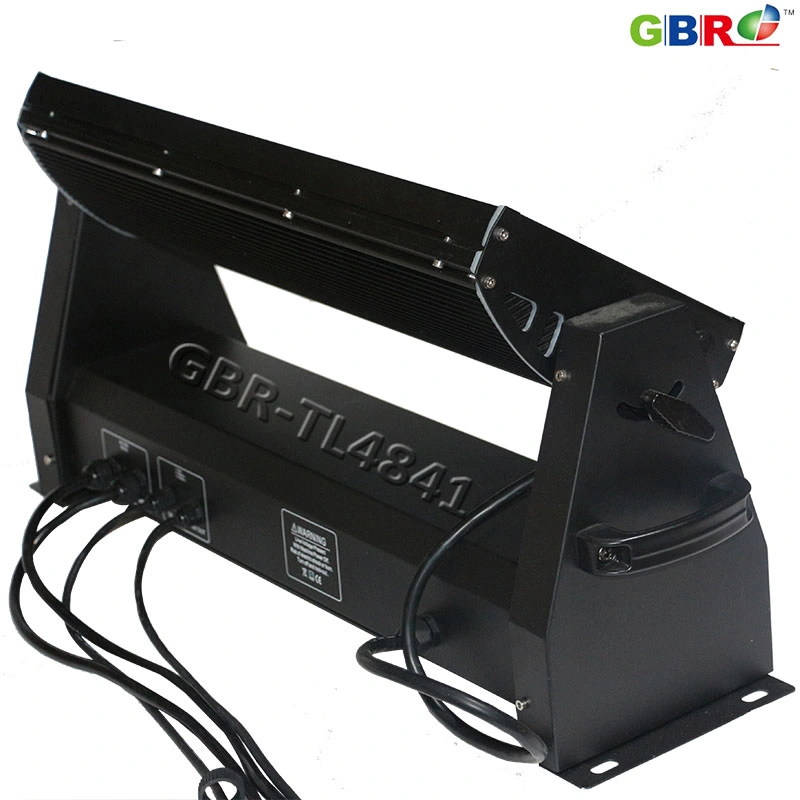Gbr-Tl4841 48X10W RGBW 4in1 IP65 LED Outdoor Spotlight