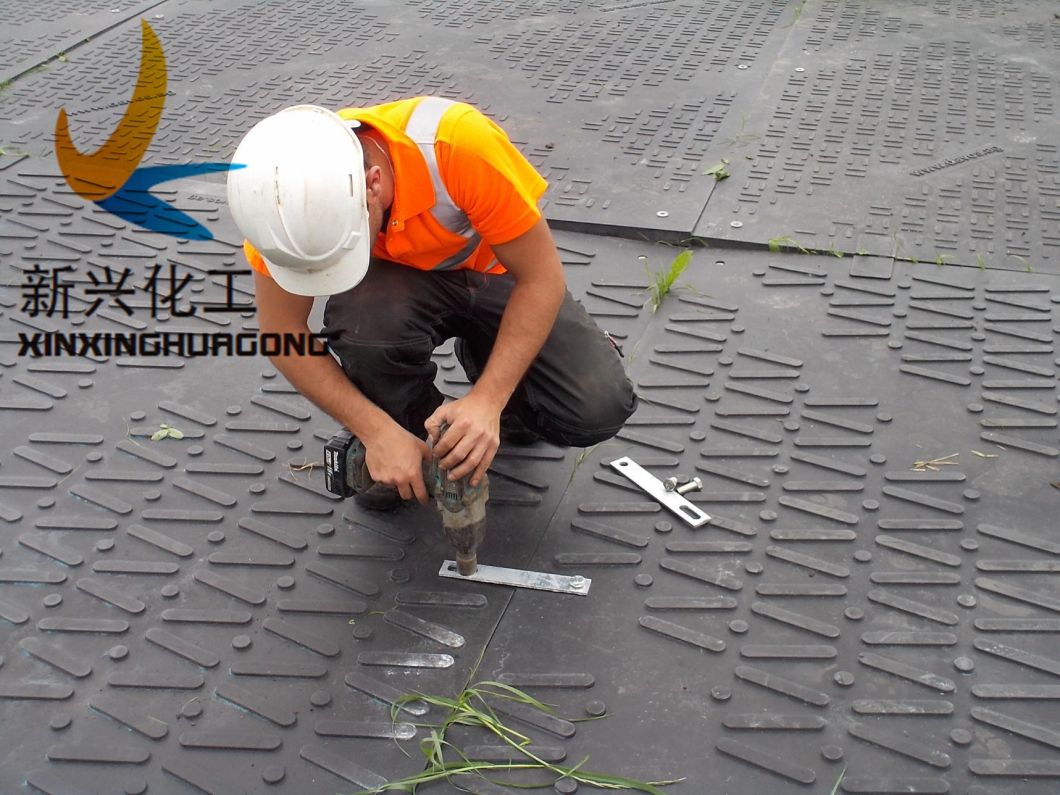 Commercial Ground Access Mat System, Construction Ground Mats