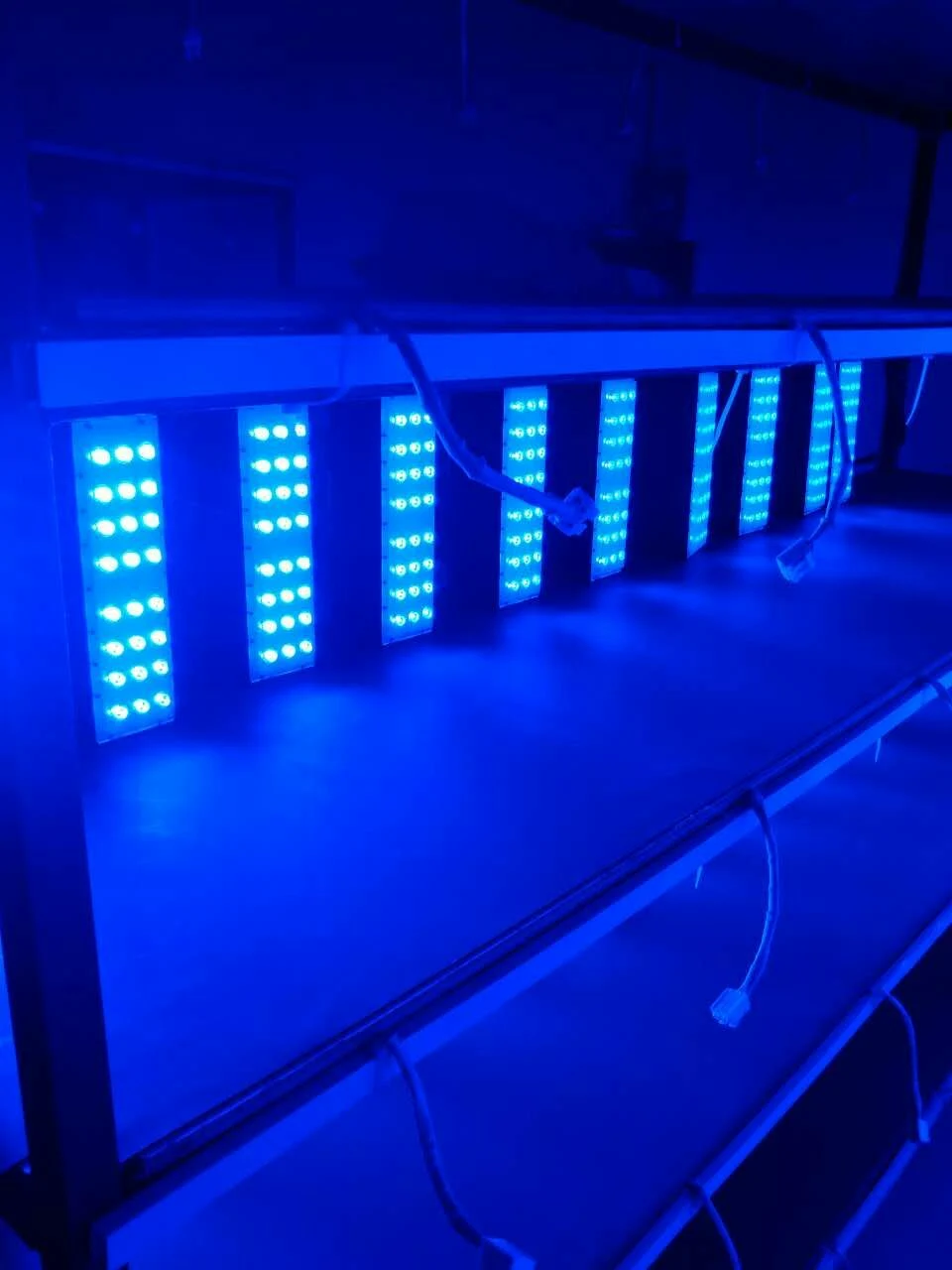 High Lumen 500W Architectural Lighting RGB RGBW Flood Light LED Wall Washer