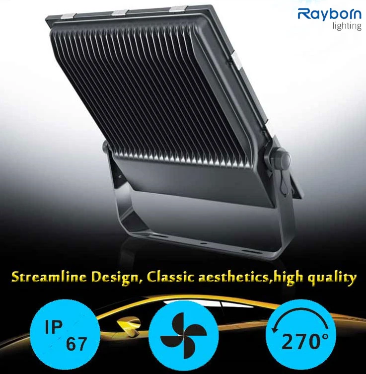 Waterproof Stadium Lighting 150W LED Flood Light
