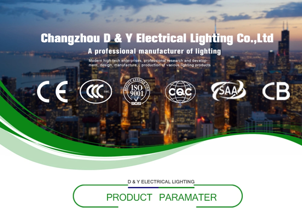 LED Strip Lamp Triproof Lighting Fixtures Underground Parking