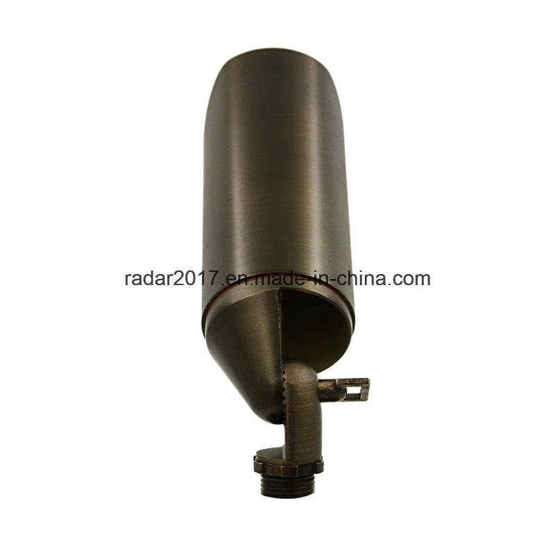 Popular Brass Spotlight Outdoor Garden Lighting Fixture IP65
