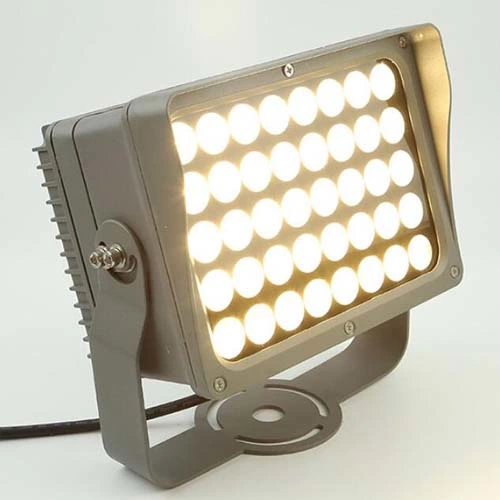 High Lumen Waterproof Outdoor Floor Light Deck Lighting LED Underground Projector Light