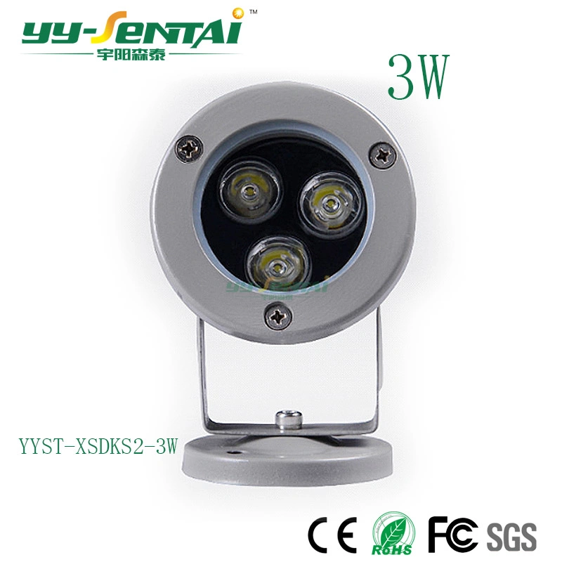 Wholesale LED Outdoor Lighting Spotlight Garden 3W LED Spotlight