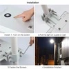 LED Trail Landscape Solar Lights Outdoor Landscape Decoration Trail Lighting