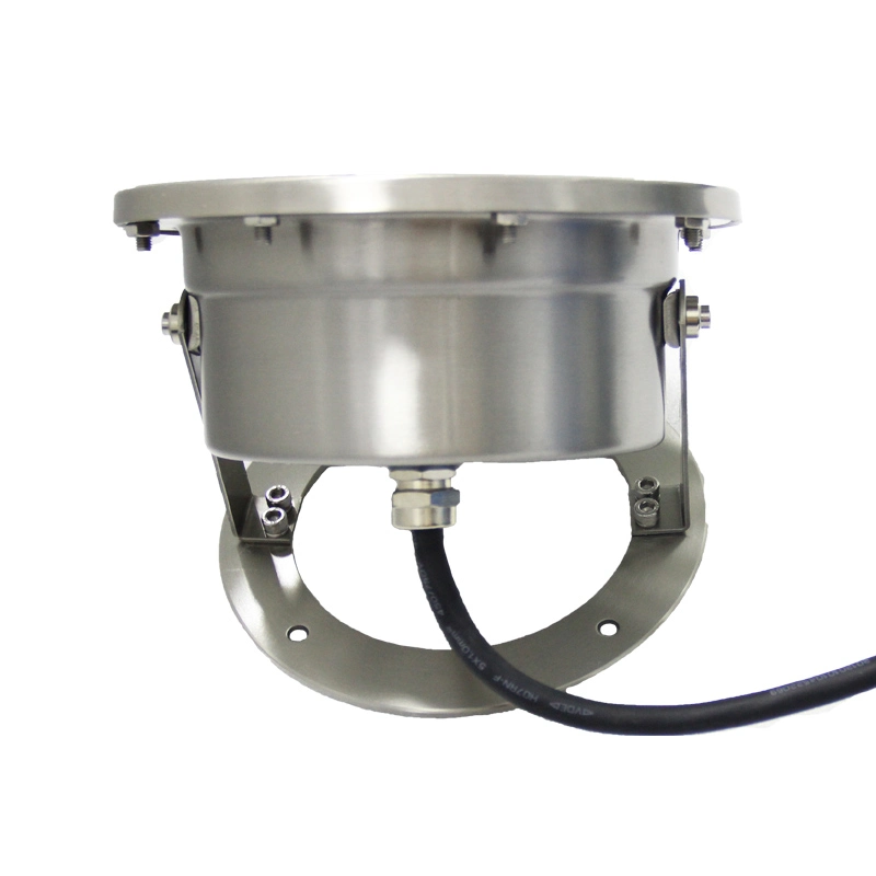 36W RGBW CREE Dimmable Underwater LED Spot Light for Pool Pond