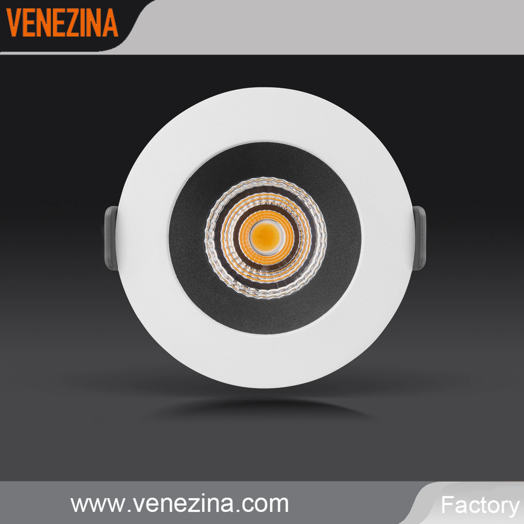Cast Aluminum Professional Outdoor, IP65 Recessed LED Lighting, LED Spotlight, LED Downlight