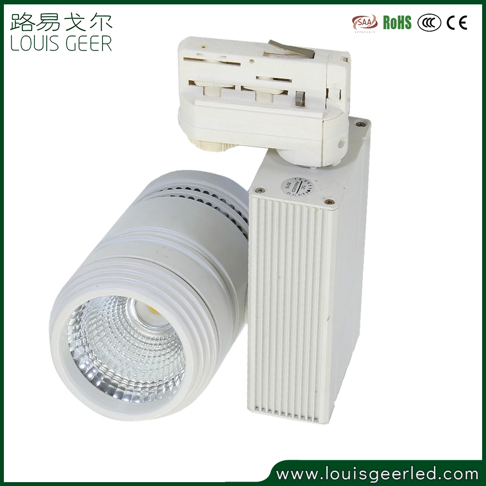 15W 20W 30W Spotlight COB LED Garment Track Light, Track Spot Light, High Quality, OEM
