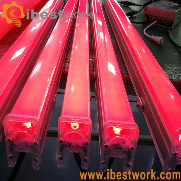 DMX LED Tube Lighting for Architectural Lighting