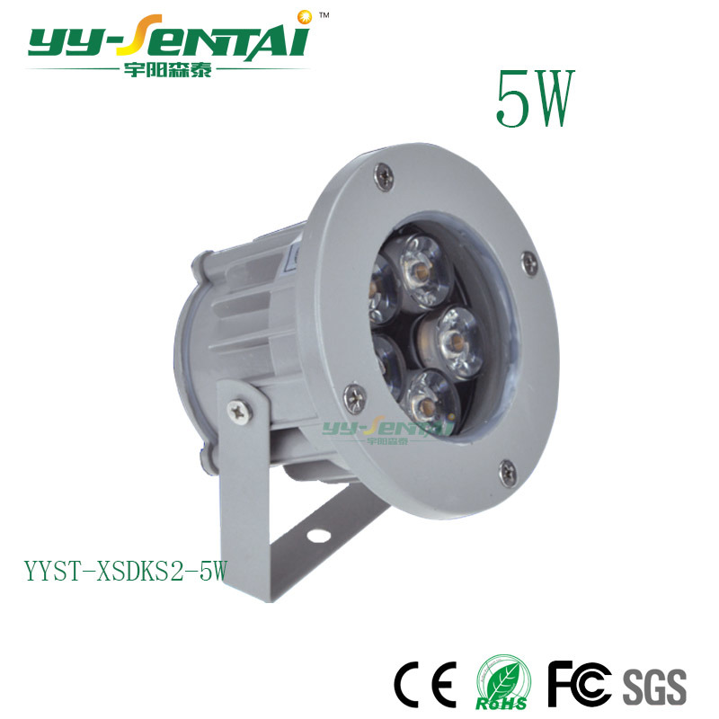 Wholesale LED Outdoor Lighting Spot Light Yard 3W LED Spot Light
