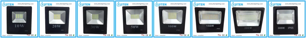 10000 Lumen 4000K Outdoor LED Lamp 100W LED Flood Light