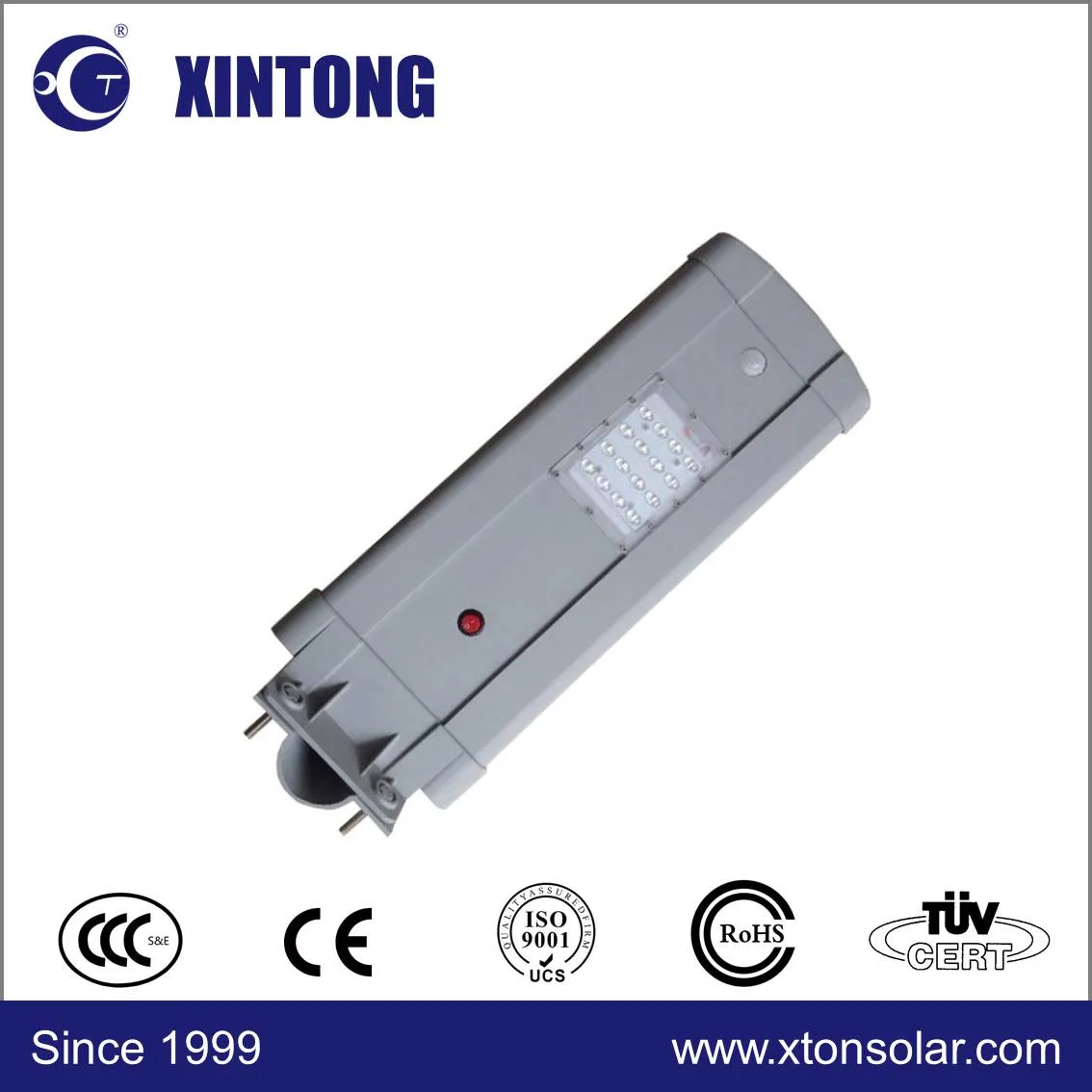 All-in-One Solar Outdoor LED Light