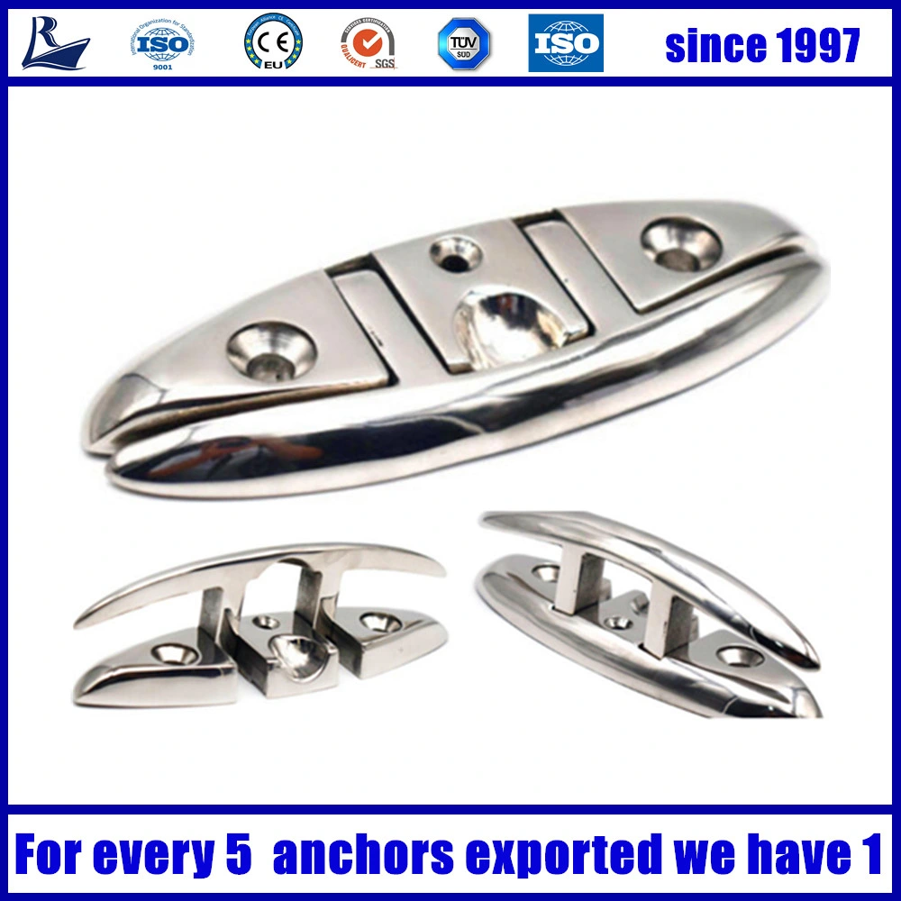 Folding Boat Plywood Mooring Deck Plywood 316 Marine Grade Stainless Steel Marine