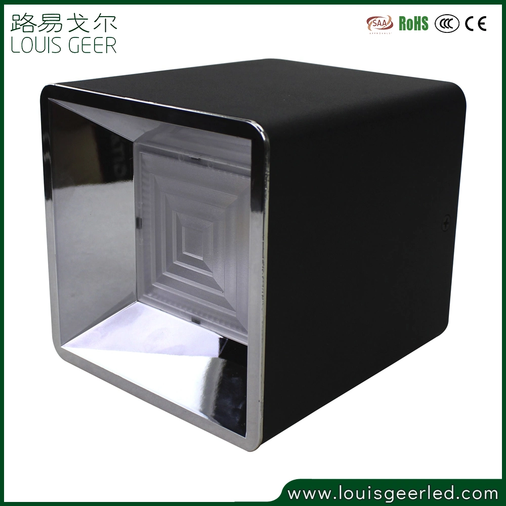 Commercial Lighting Fixtures Aluminum LED Lighting 20W Recessed LED Ceiling Spotlight