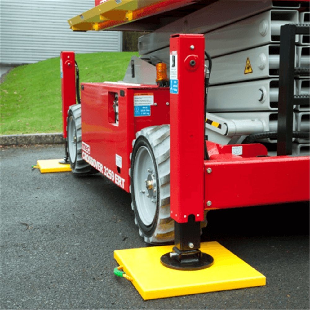HDPE UHMWPE Sheet /Temporary Ground Protection Mats/Ground Protection Mats for Heavy Equipment