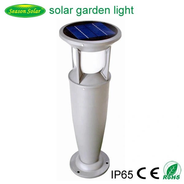 High Lumen LED Landscape Solar Outdoor Garden Light with Warm White LED Light