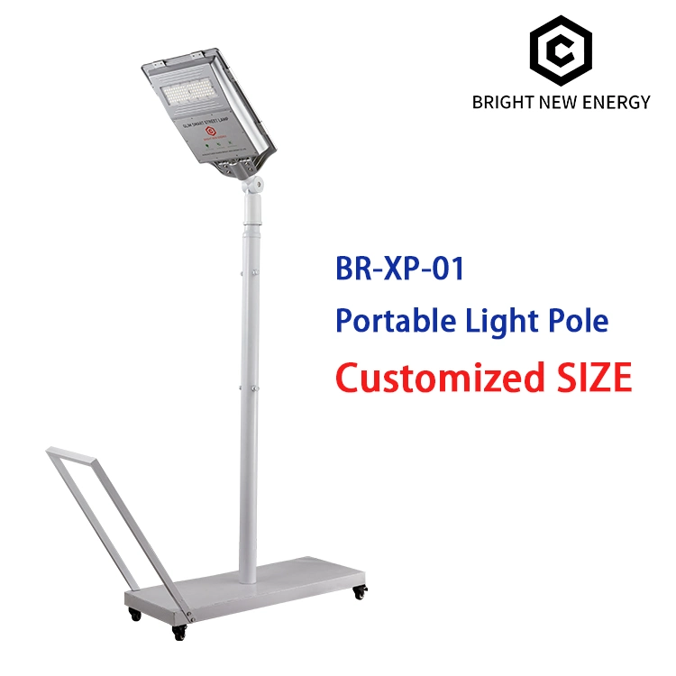 Detachable Indoor/Outdoor Light System Energy Saving Home Power Products Street Actual 30W 45W 60W 90W 150W Portable Solar LED Lights