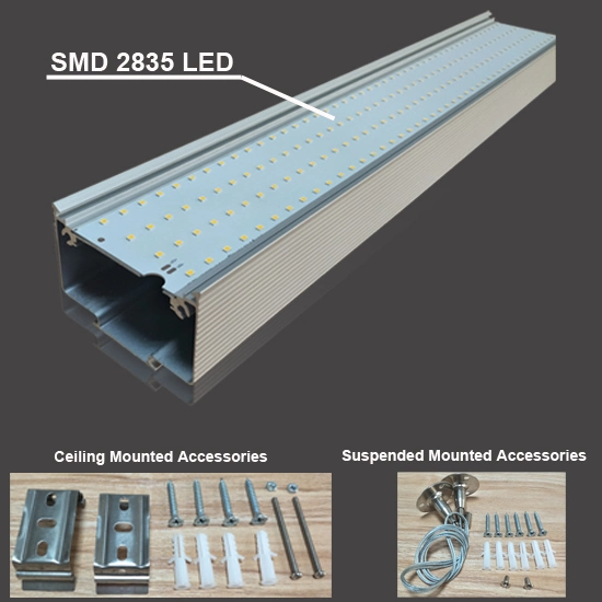 Commercial LED Lighting Linear LED Lighting Solutions LED Pendant Lighting