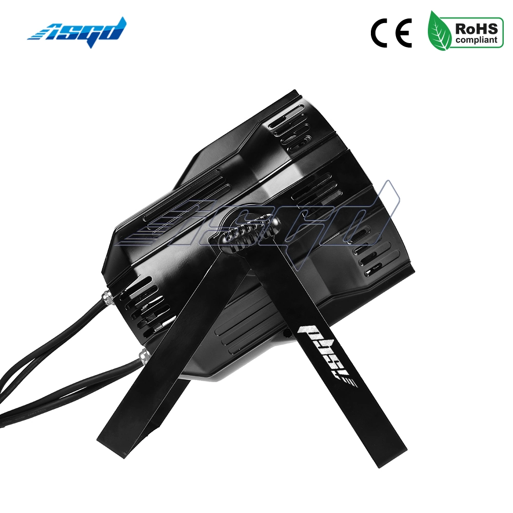RGBW PAR Lighting 24X12W LED Uplights 4in1 DMX Controller
