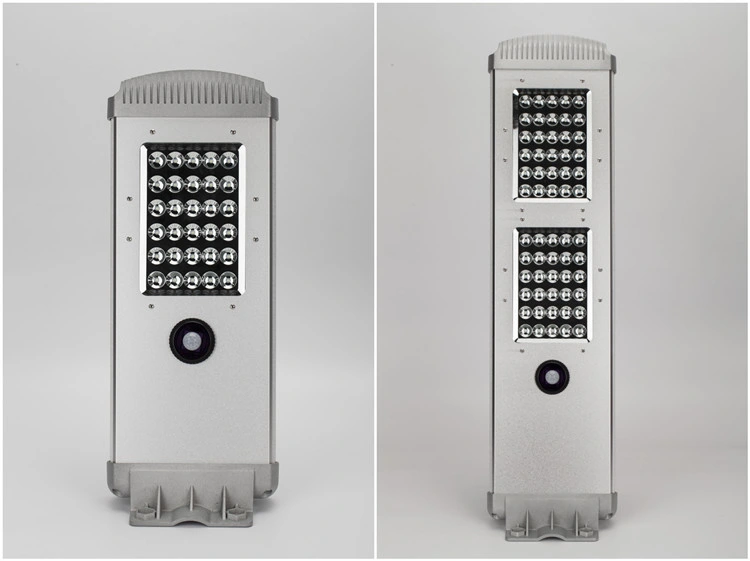 IP65 10W Outdoor LED Lamp Integrated Solar Street Light