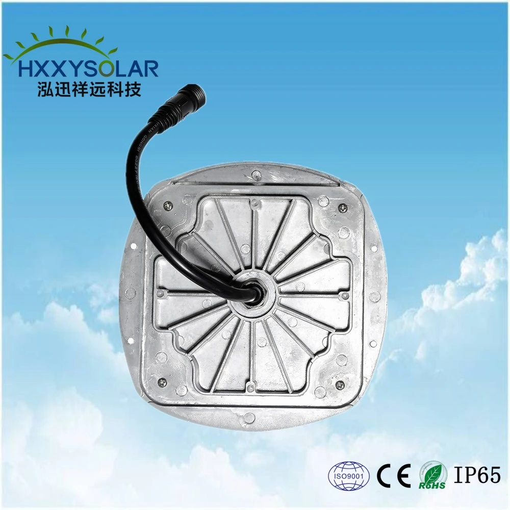 100W Outdoor LED Light Solar Street Light Garden Light