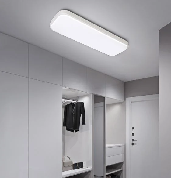 Modern Modern Square LED Ceiling Light Bedroom Lighting