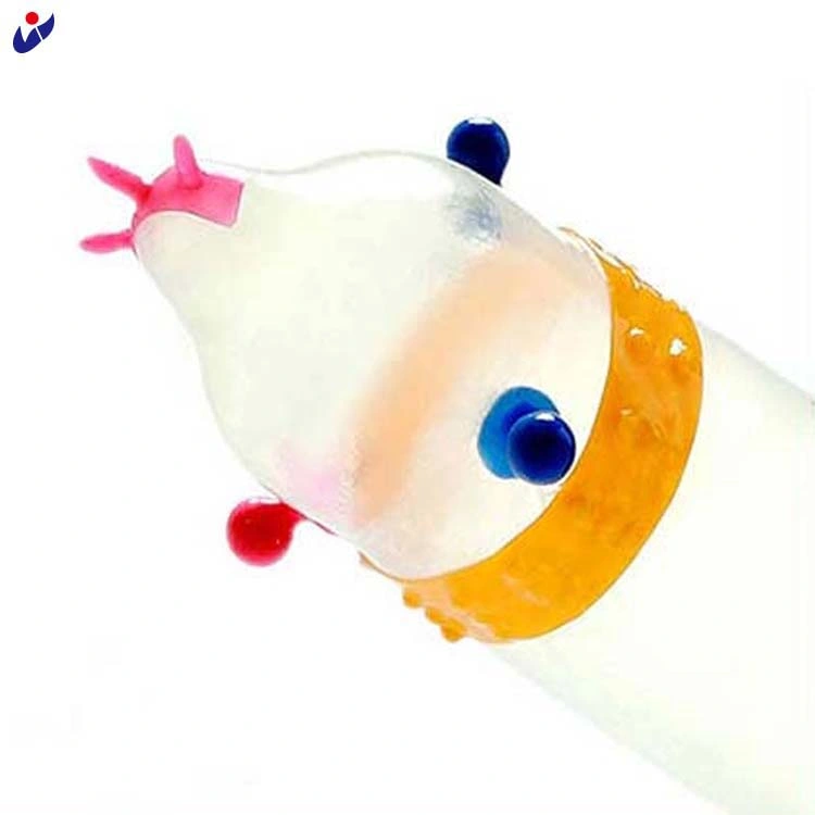 High Sensitive Spiked Condom, Spiked Condom, Spiked Condom Manufacturer
