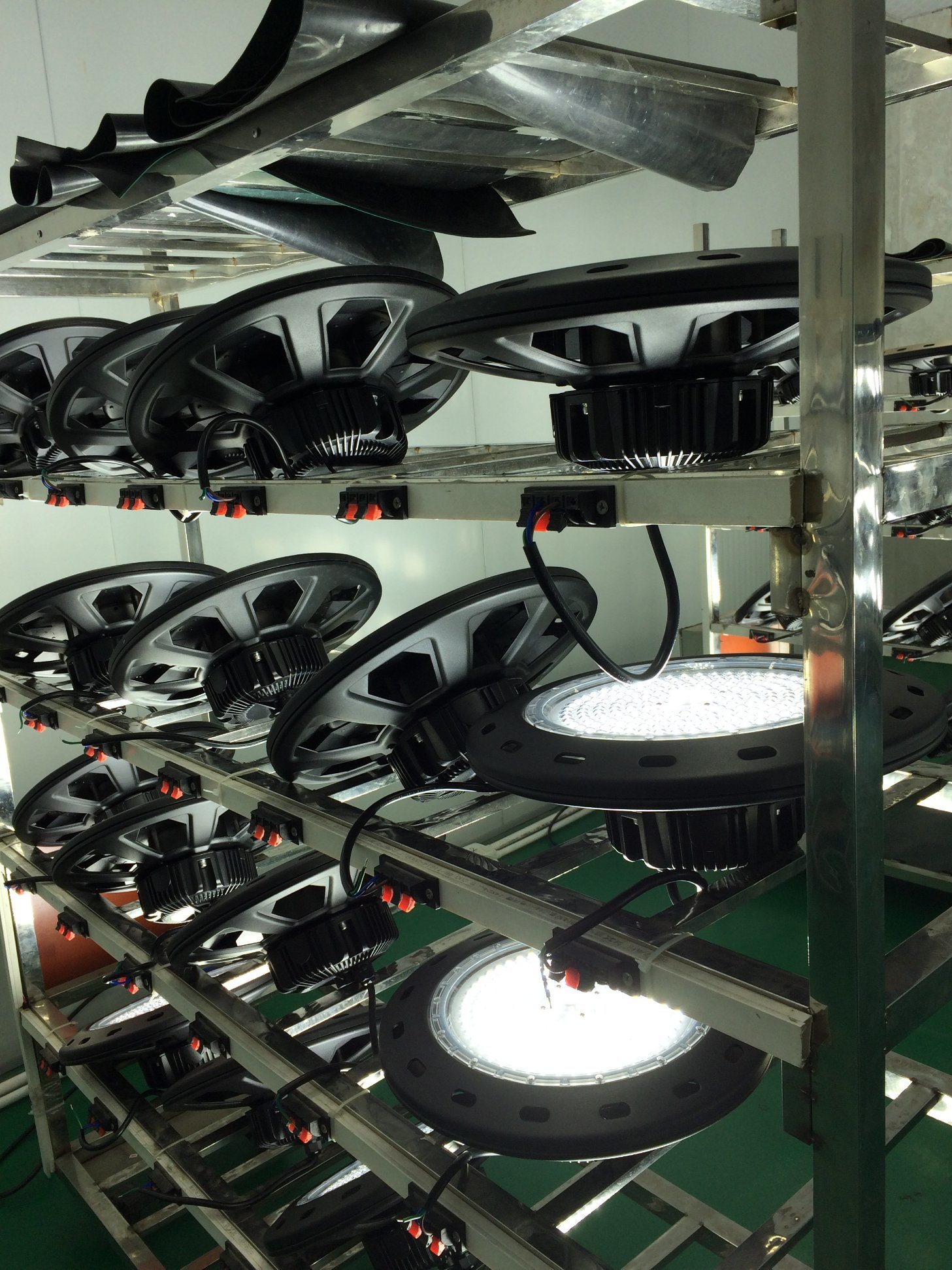 Project Lighting IP67 130lm/W MW Driver UFO LED High Bay Light