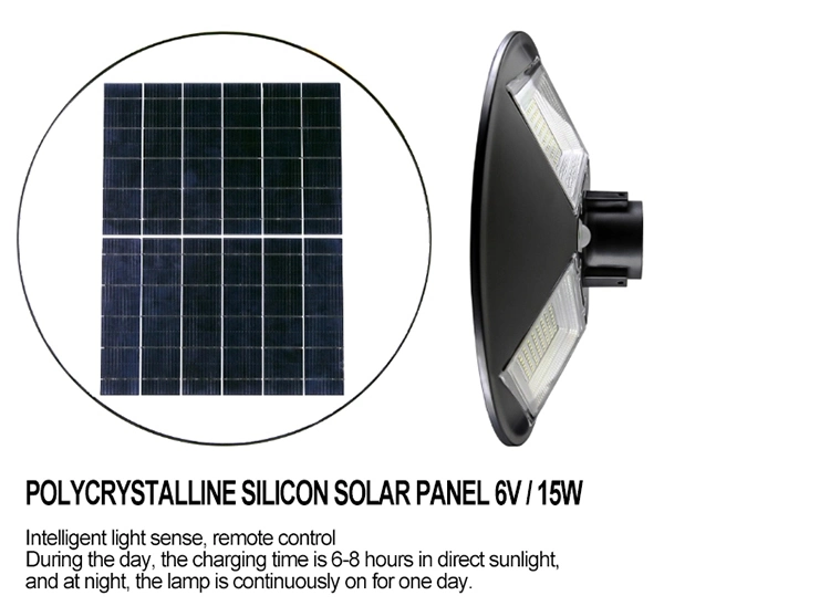 20 LEDs IP66 Outdoor LED External Solar Lights