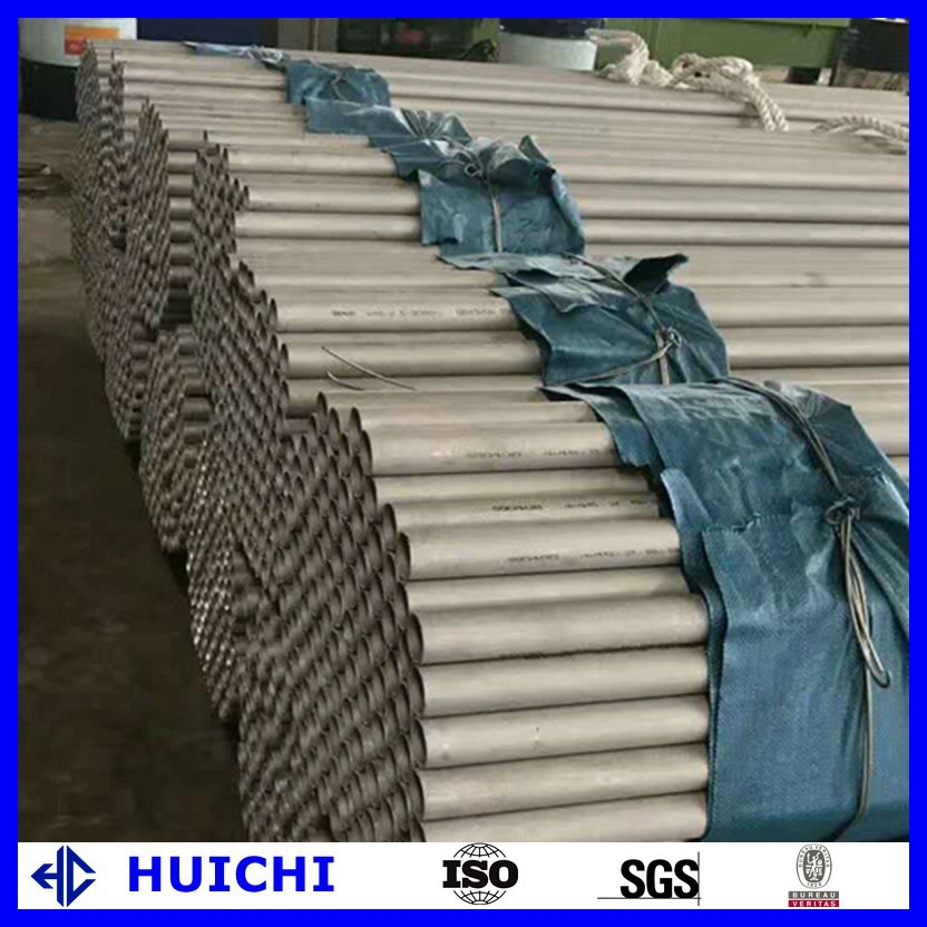 Supplier Marine Grade 304L Stainless Steel Pipe