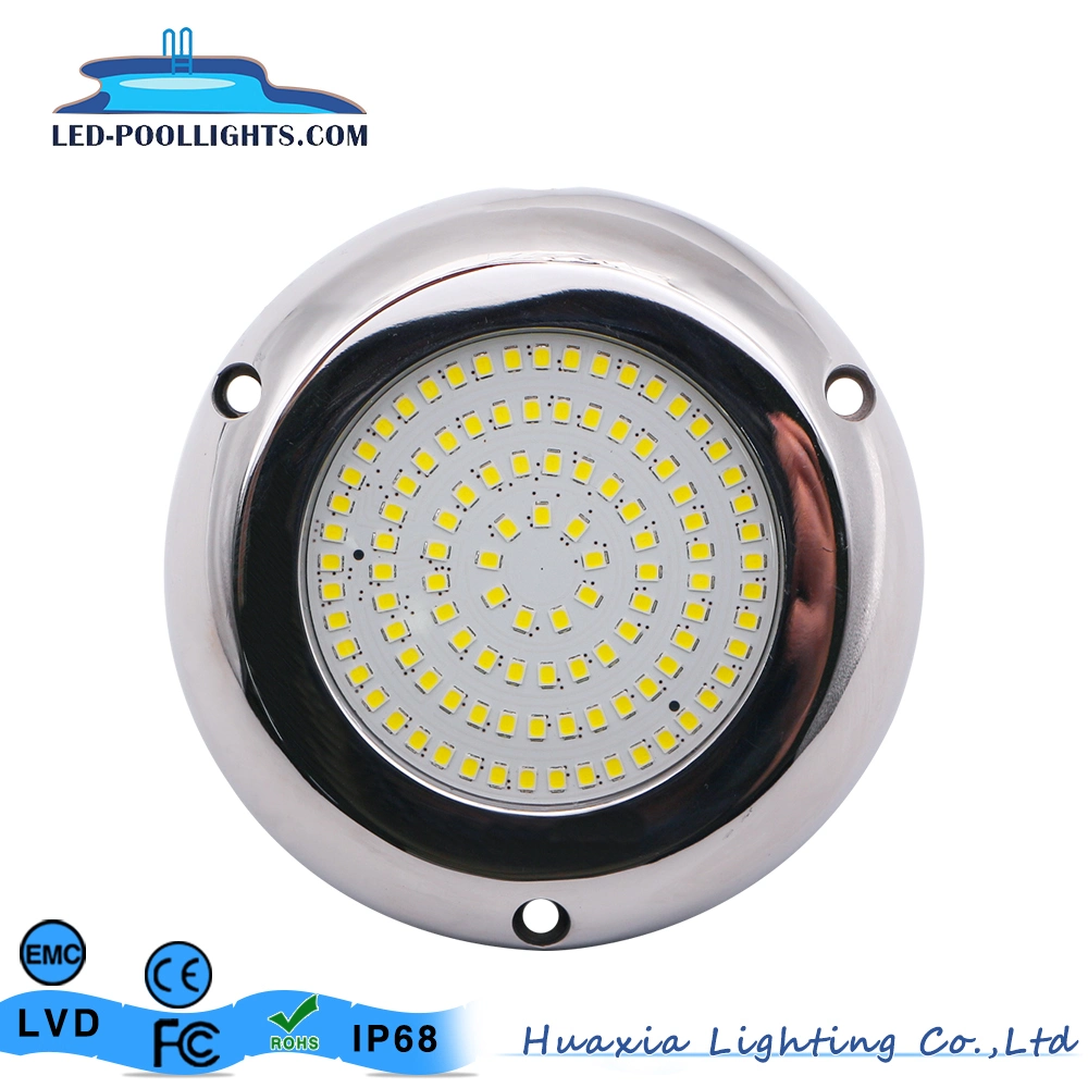 AC/DC 12V 120mm LED Pool Light LED Underwater Light Stainless Steel