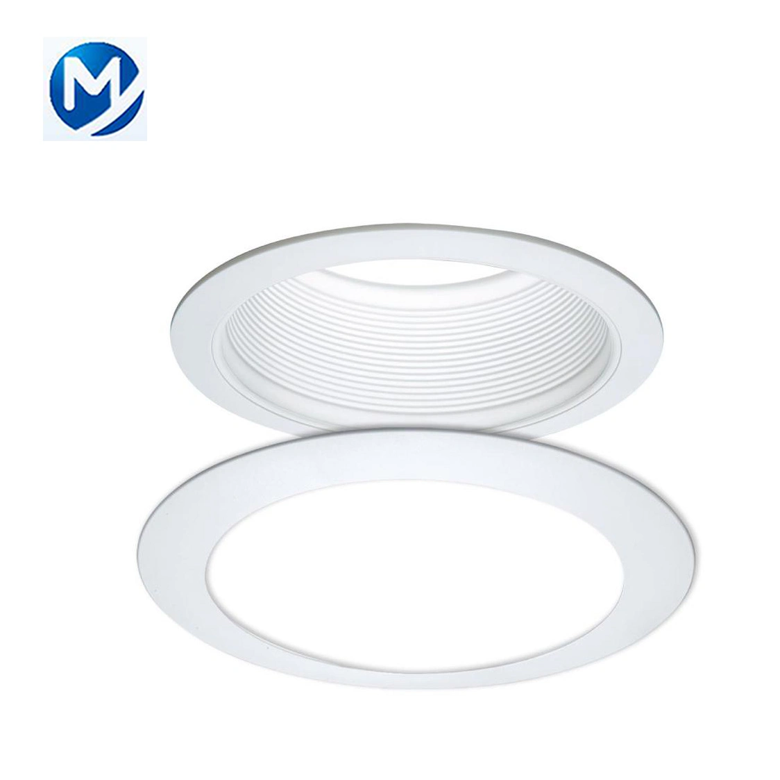 Indoor Round/Square LED Downlight Recessed Light Recessed Shade