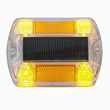 Solar Road Stud Path Deck Dock LED Lights