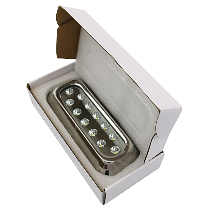 Multi Color IP68 36W 316ss Outdoor LED Underwater Lighting