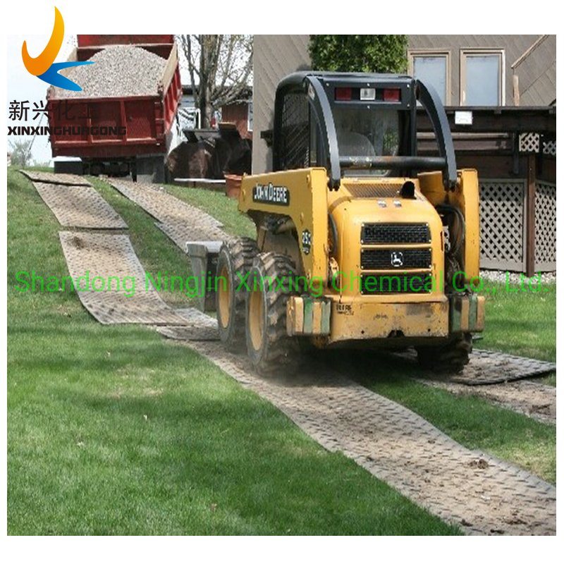 Construction Ground Protection Digger Ground Mats for Heavy Equipment