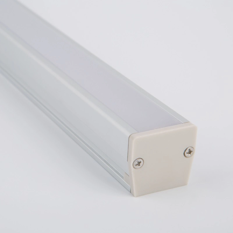China Manufacturer of Waterproof Premium Aluminum LED Profiles for Outdoor Driveway LED Lighting