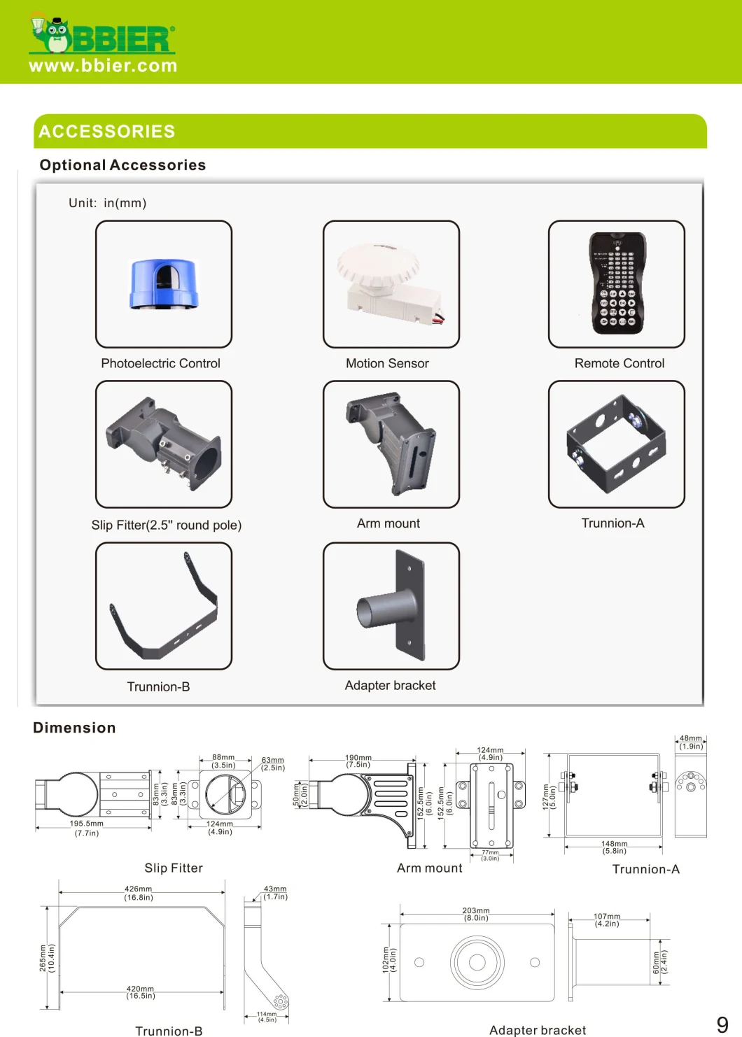 Public Street Lighting Commercial LED Street Lights LED Public Lighting