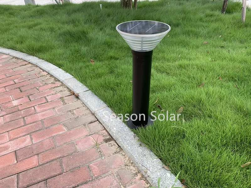 Smart Decking Solar Lighting CE Garden Outdoor 5W Solar Landscape Lighting with Bright LED Light