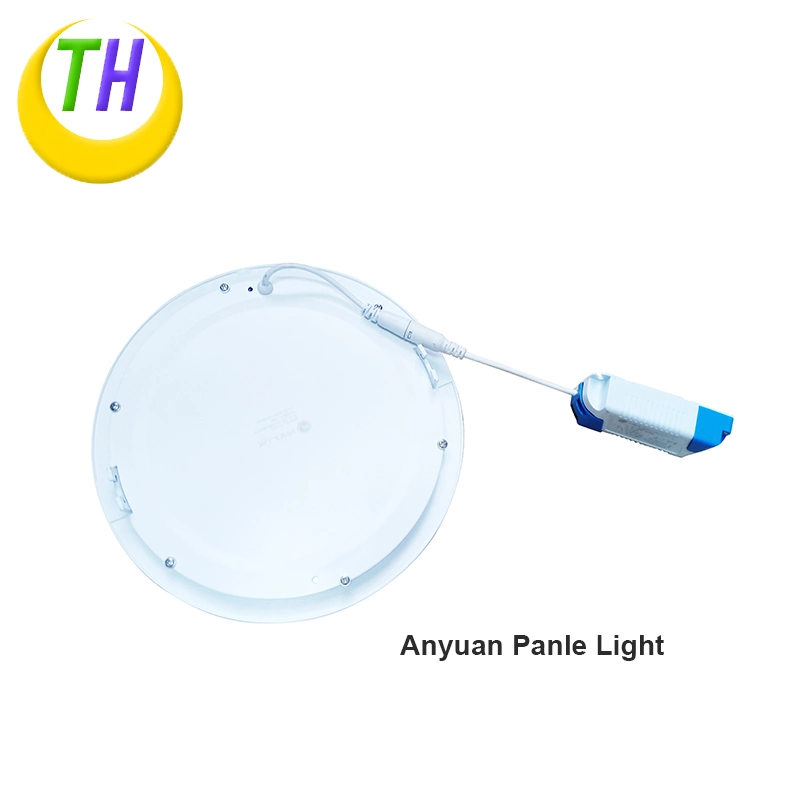 New Design Lighting 100-240V LED Dimmer 7W 12W 18W 24W Small Round LED Panel Light Ceiling LED Light for Home