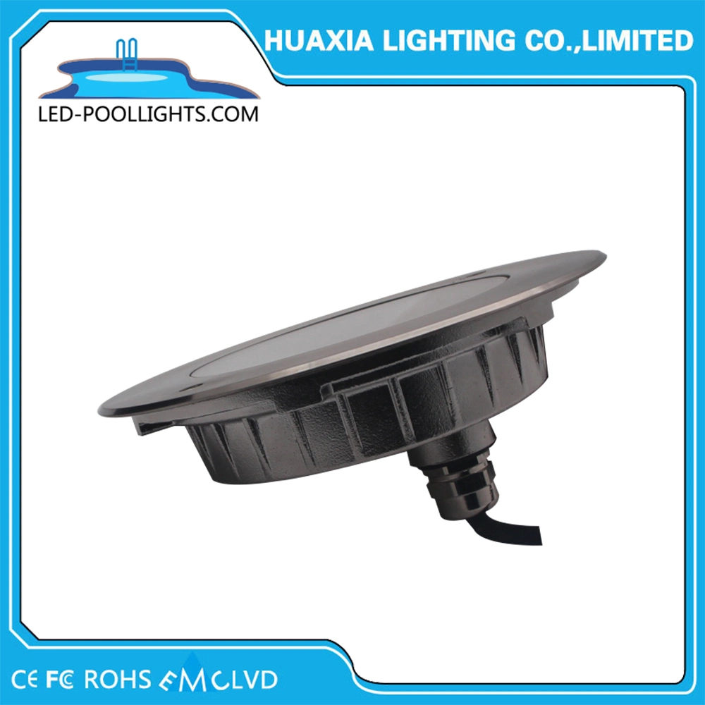316ss IP68 36W Recessed LED Underwater Light LED Pool Light