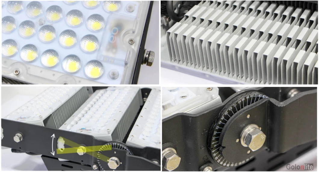 Outdoor Football Field Cricket Ground Basketball Baseball LED Professional Lighting