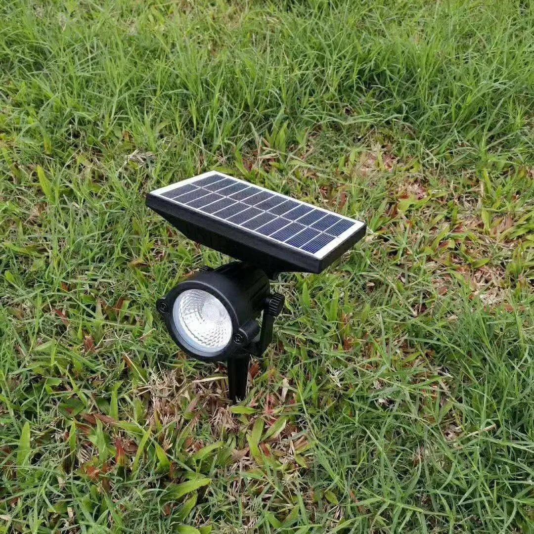 Amazon Ebay Hot Sale 8 Auto On/Off Night Security Disk Powered LED Garden Lights Walkway Outdoor Solar Floor Lights