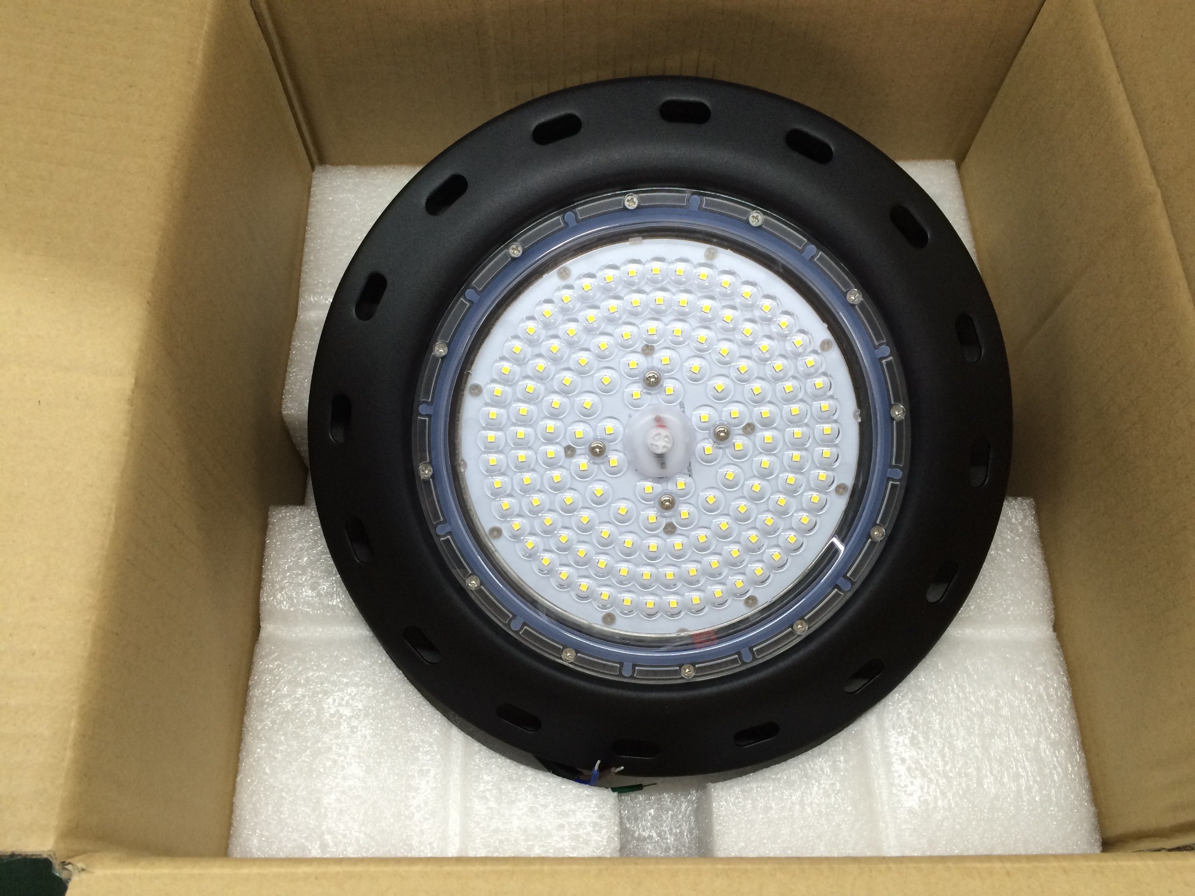 Project Lighting IP67 130lm/W MW Driver UFO LED High Bay Light