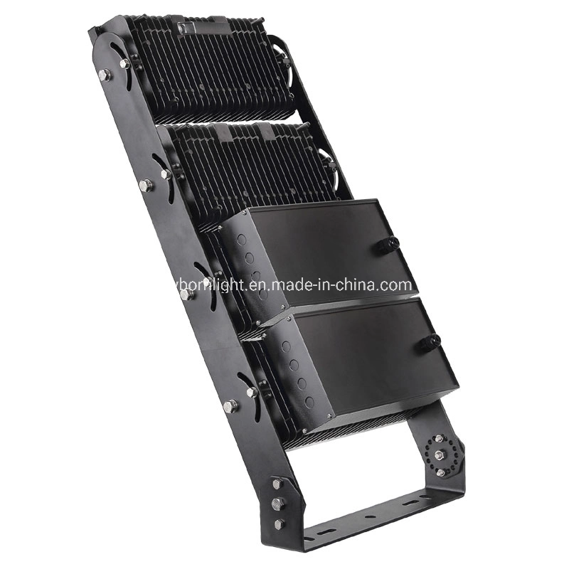 Outdoor External Adjustable Tower Airport Lighting 600W 720W 800W 1000W 1200W LED Stadium Flood Light