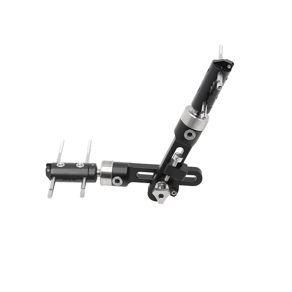 Quality Assured Orthofix Elbow Fragment External Fixator For Elbow Fixation Surgery Orthopedic External Fixator Instrument