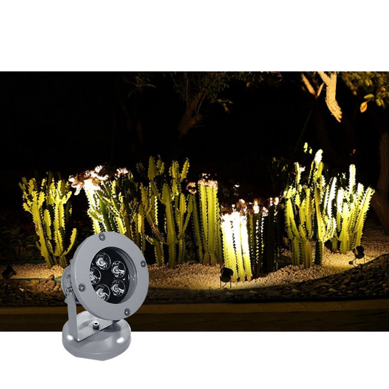 Wholesale LED Outdoor Lighting Spot Light Yard 3W LED Spot Light