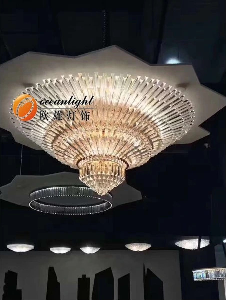 Hotel Project Lighting, Chandelier, Crystal Chandelier, Chandelier Lamp, Chandelier Lighting Ol039